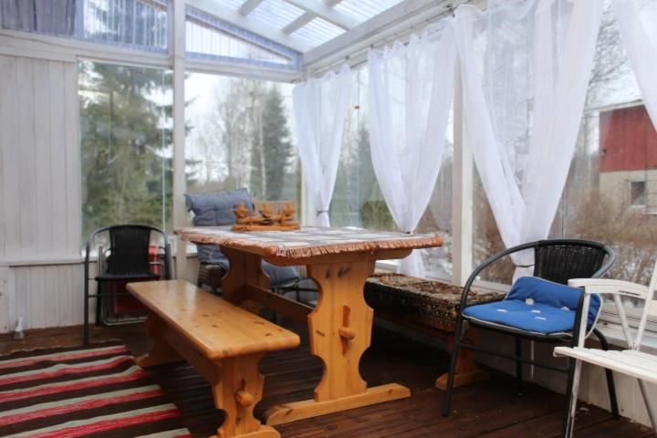 Виллы Cottage Viardo Vehkataipale-55